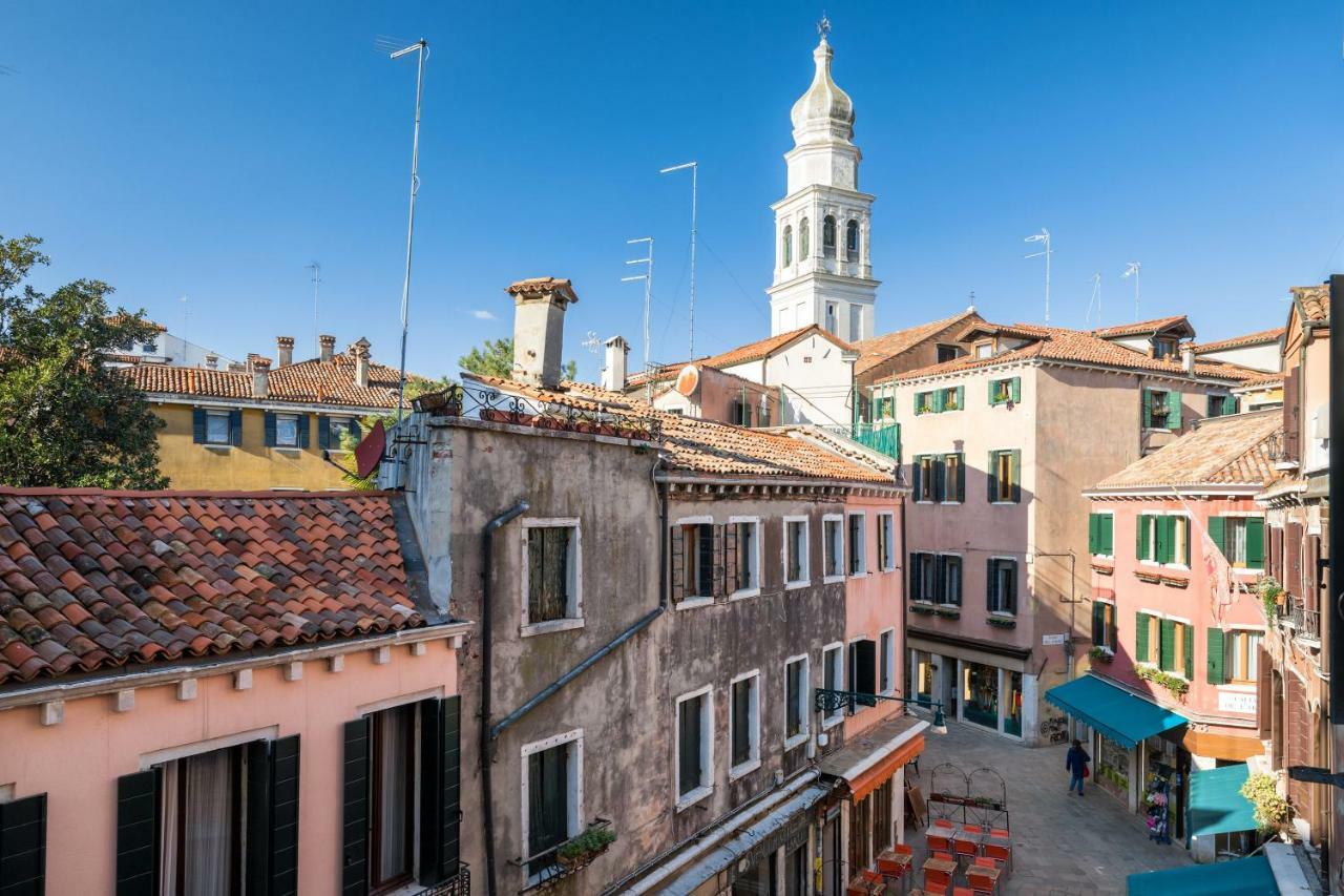 Venice Heaven Apartments Biennale, The Elegant Residence Exterior foto