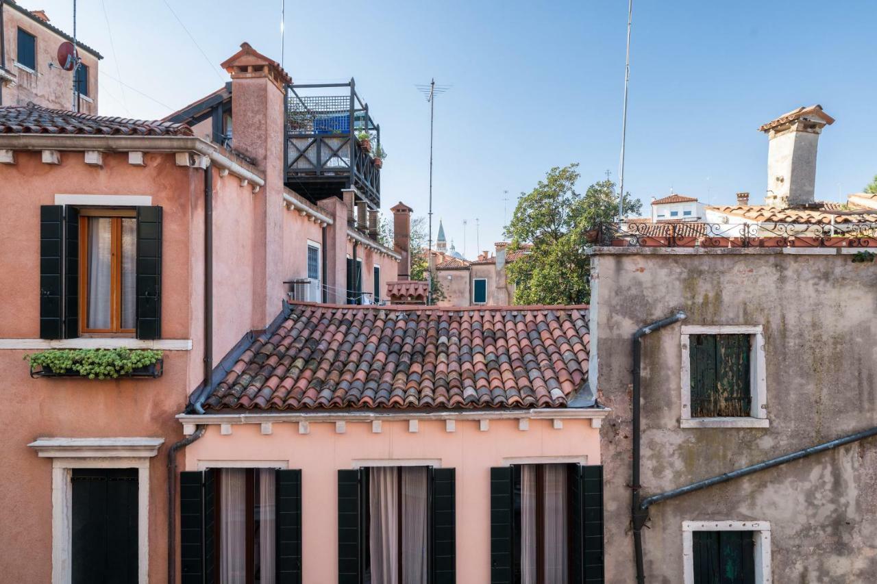 Venice Heaven Apartments Biennale, The Elegant Residence Exterior foto