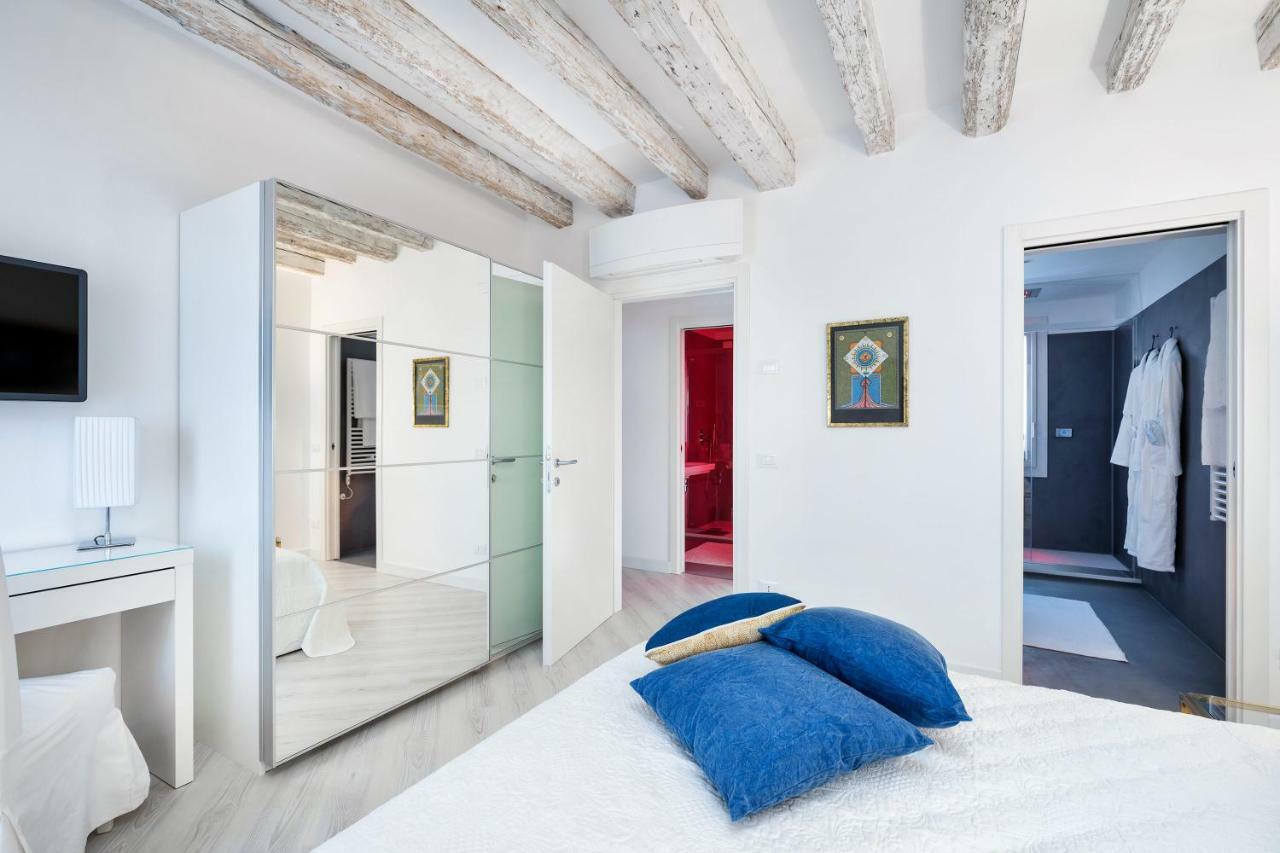 Venice Heaven Apartments Biennale, The Elegant Residence Exterior foto