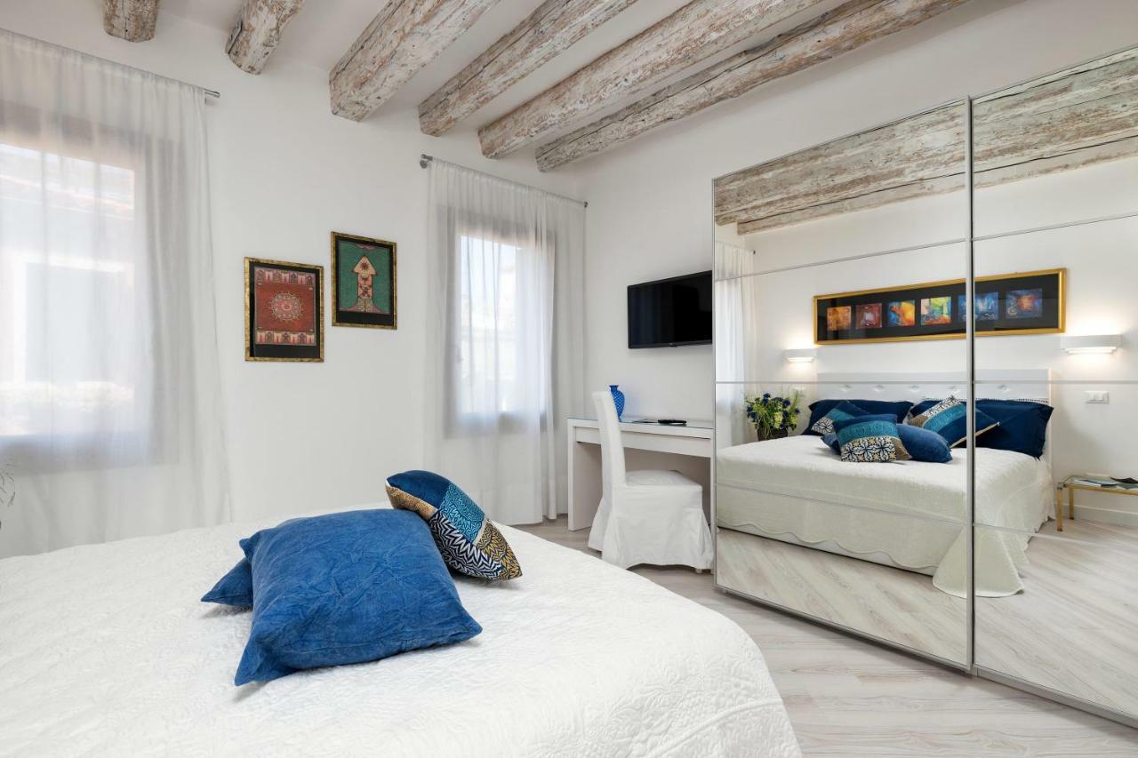 Venice Heaven Apartments Biennale, The Elegant Residence Exterior foto