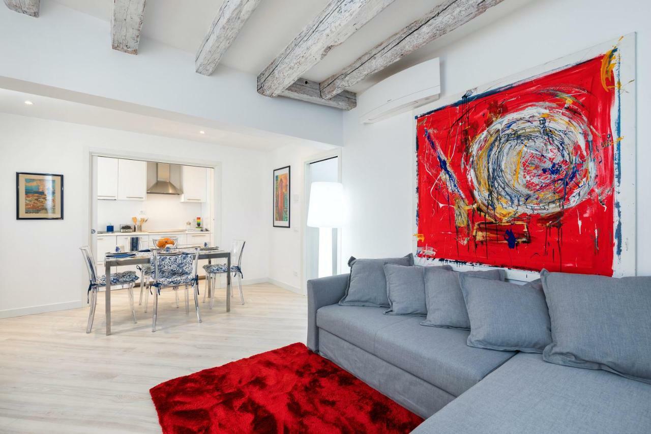 Venice Heaven Apartments Biennale, The Elegant Residence Exterior foto