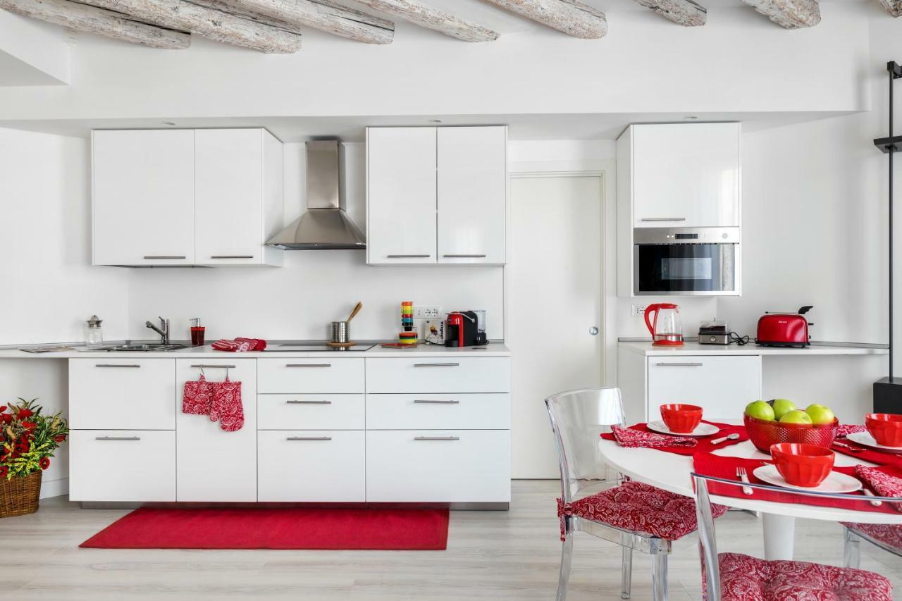 Venice Heaven Apartments Biennale, The Elegant Residence Exterior foto