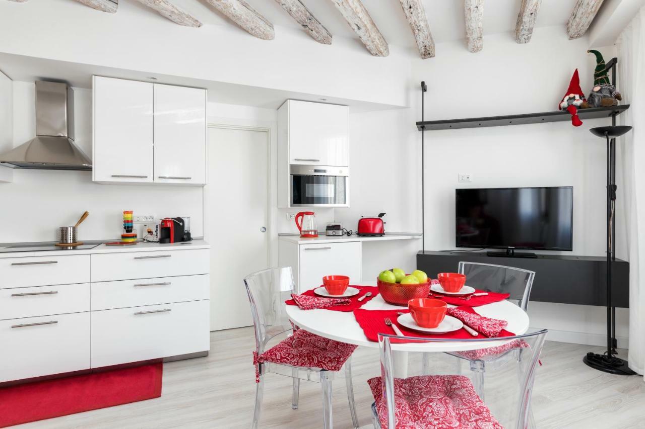 Venice Heaven Apartments Biennale, The Elegant Residence Exterior foto
